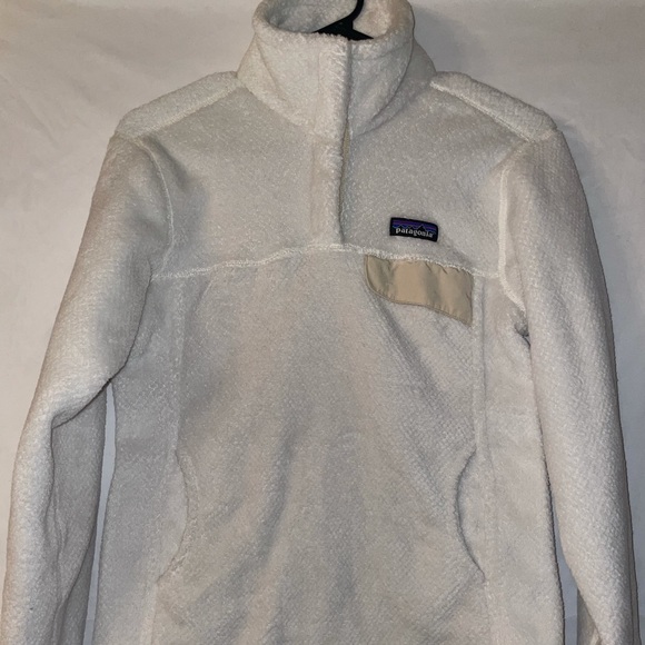 Patagonia Re-Tool snap fleece pullover - Picture 4 of 6